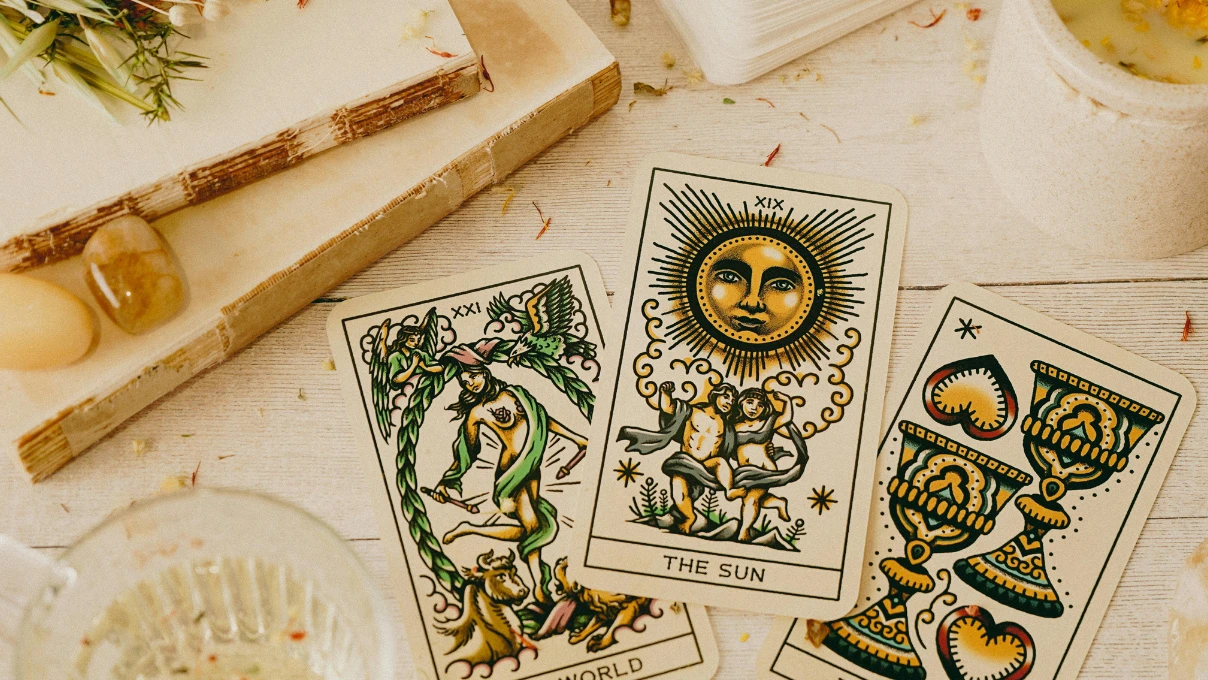 tarot 6 10