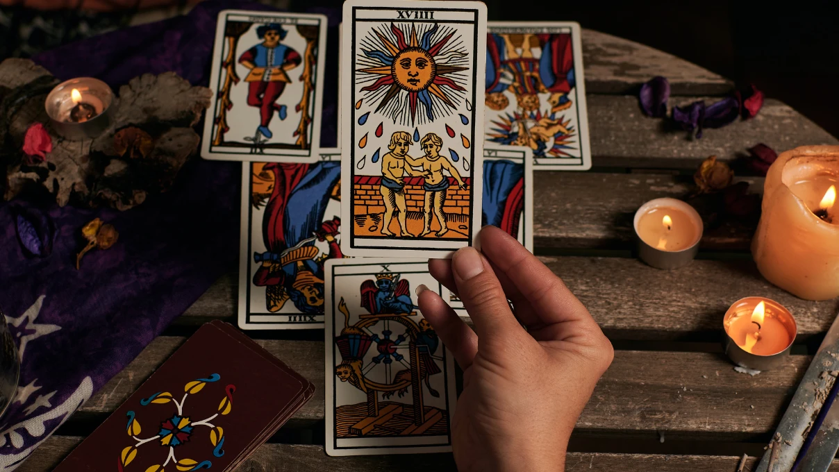 tarot 6 6