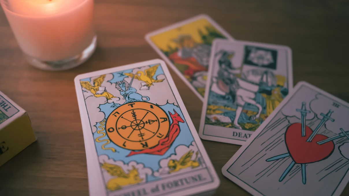 tarot 7 13