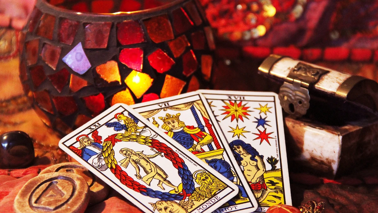 tarot 7 17