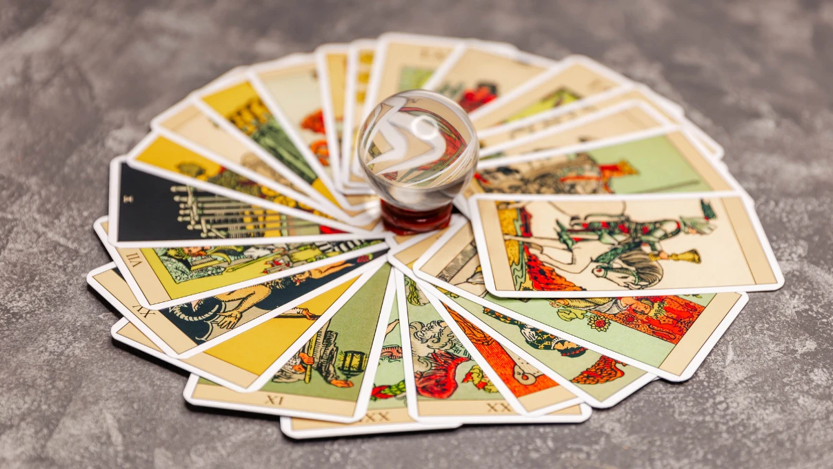 tarot 7 3
