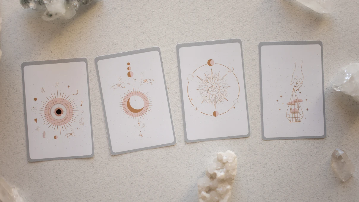 tarot 7 7