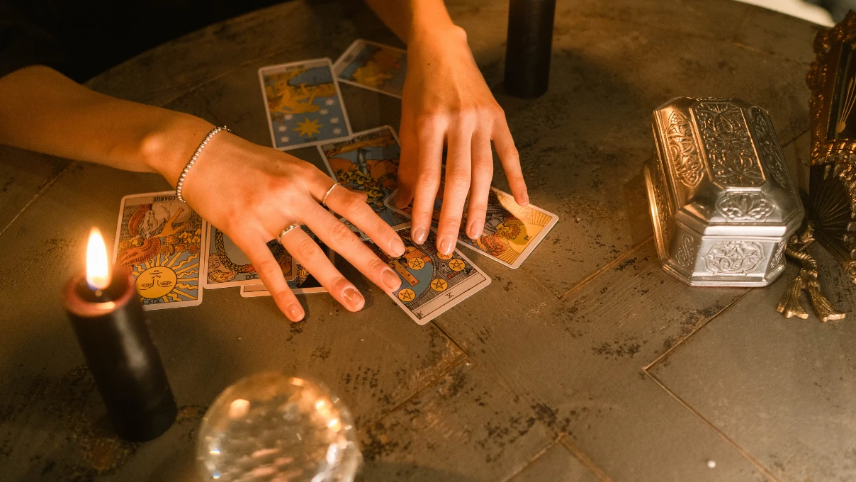 tarot 7