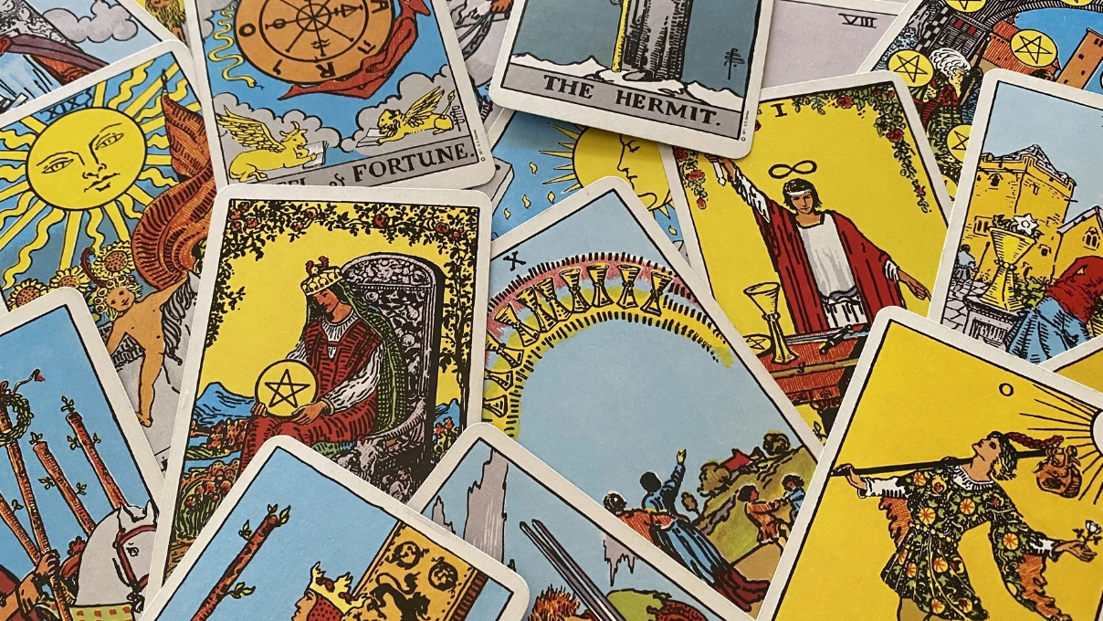 tarot 8 1