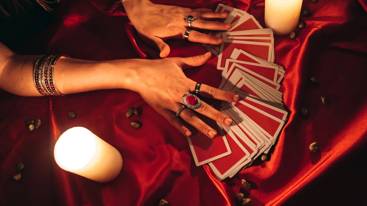 tarot 8 10