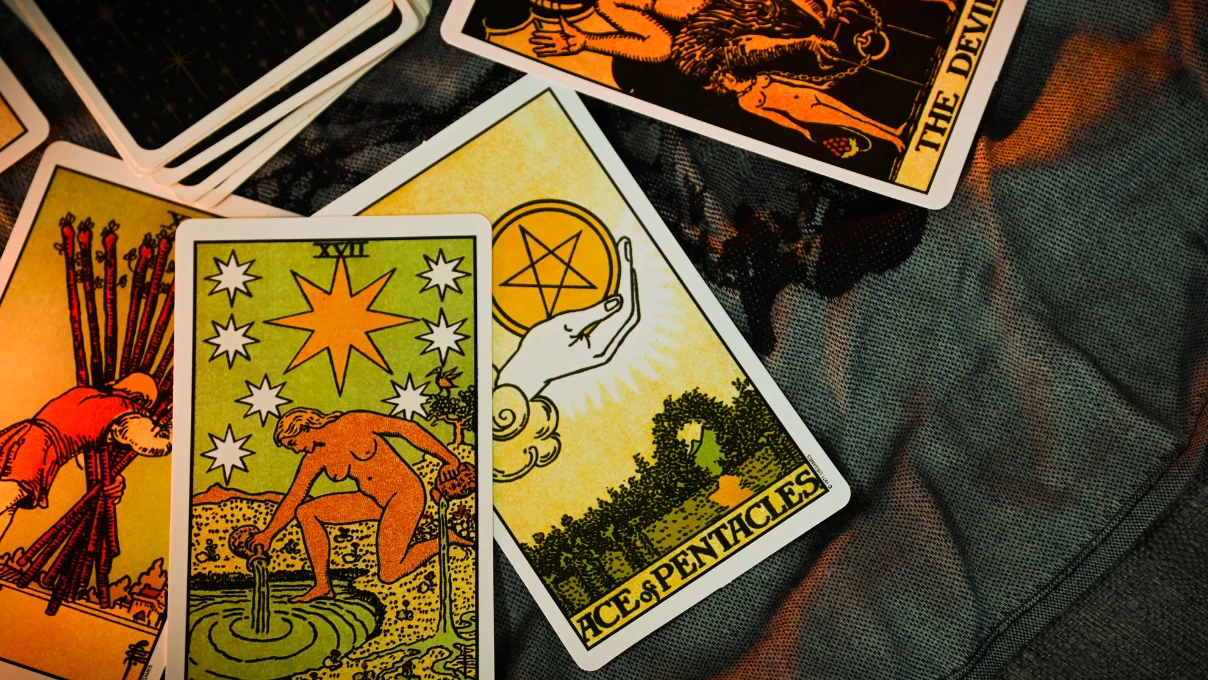 tarot 8 17