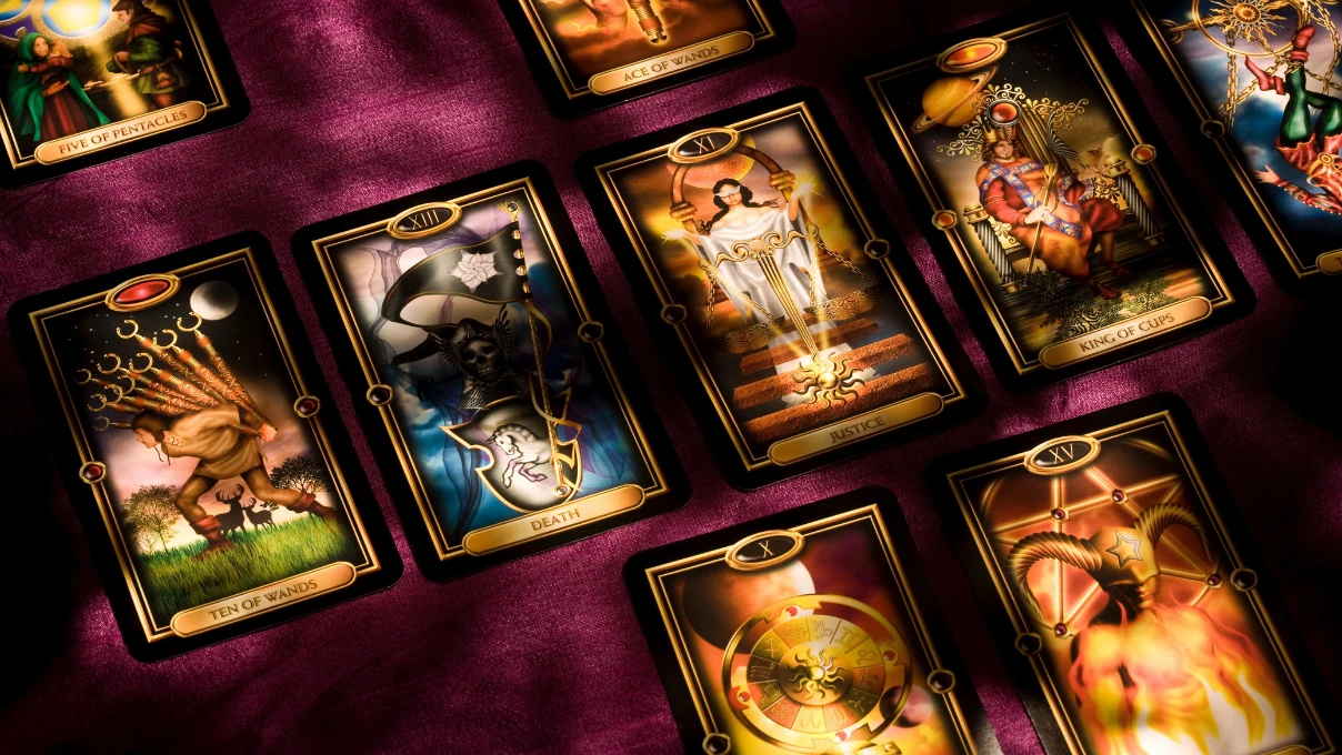 tarot 8 19