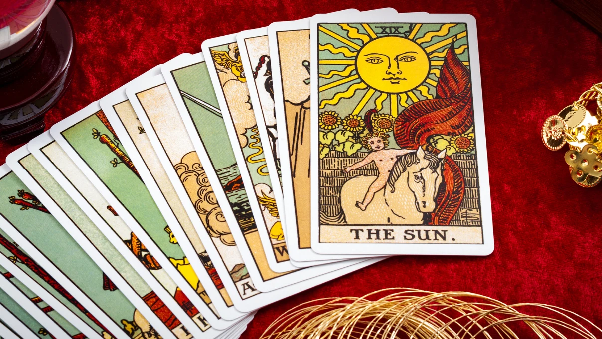 tarot 8 20