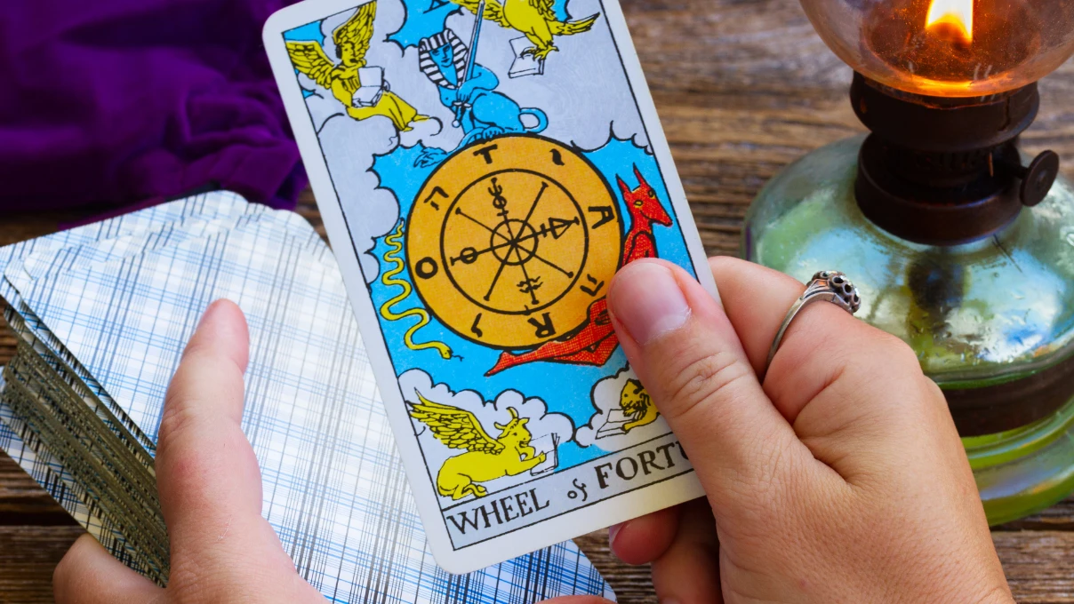 tarot 8 3