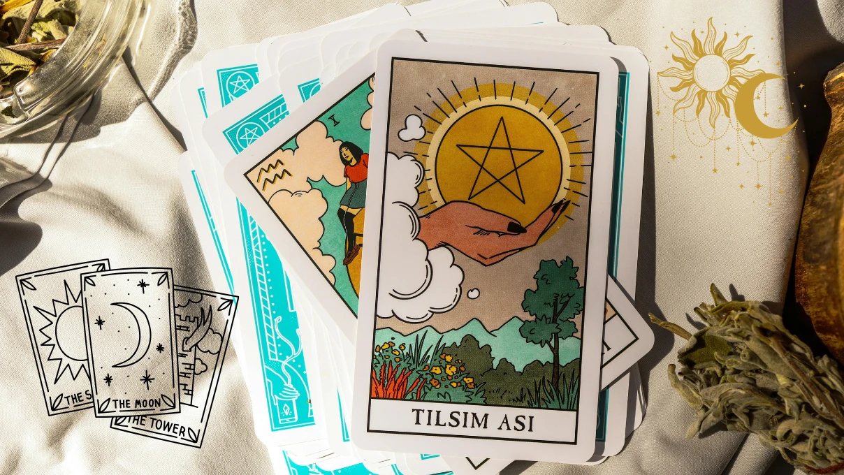 tarot 8 8