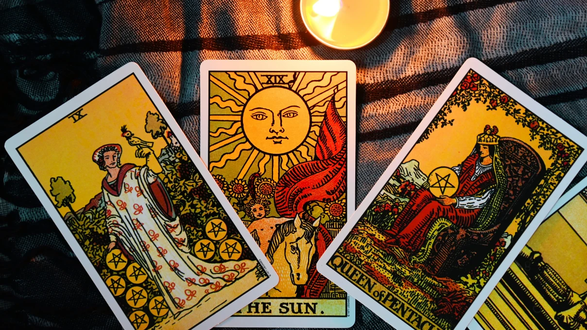 tarot 8