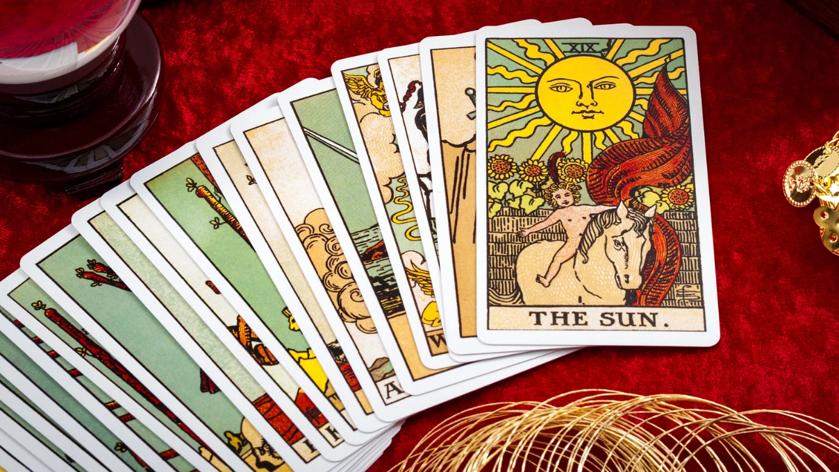 tarot 9 2