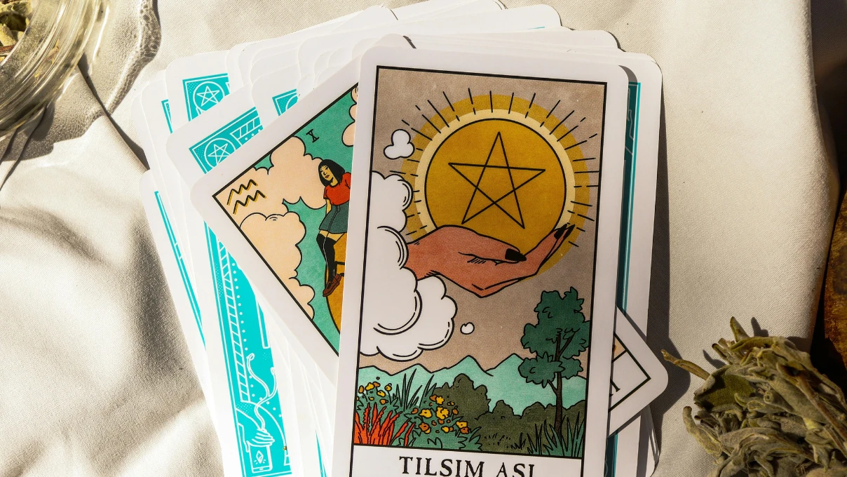 tarot 9 6