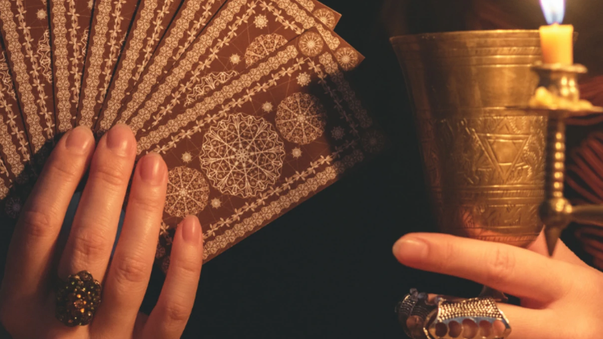 tarot fali 8