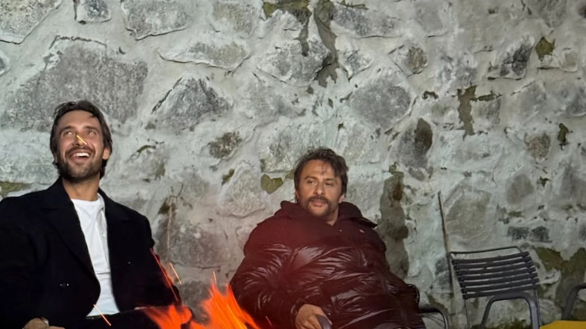 Taşacak Bu Deniz’in Gezep’i Onur Dilber Demet Akalın’ın yorumu karşısında şaşkınlığa uğradı! ‘Şuan tiryakiiiiiyiz baba’ 4 tasacak bu deniz 1 6