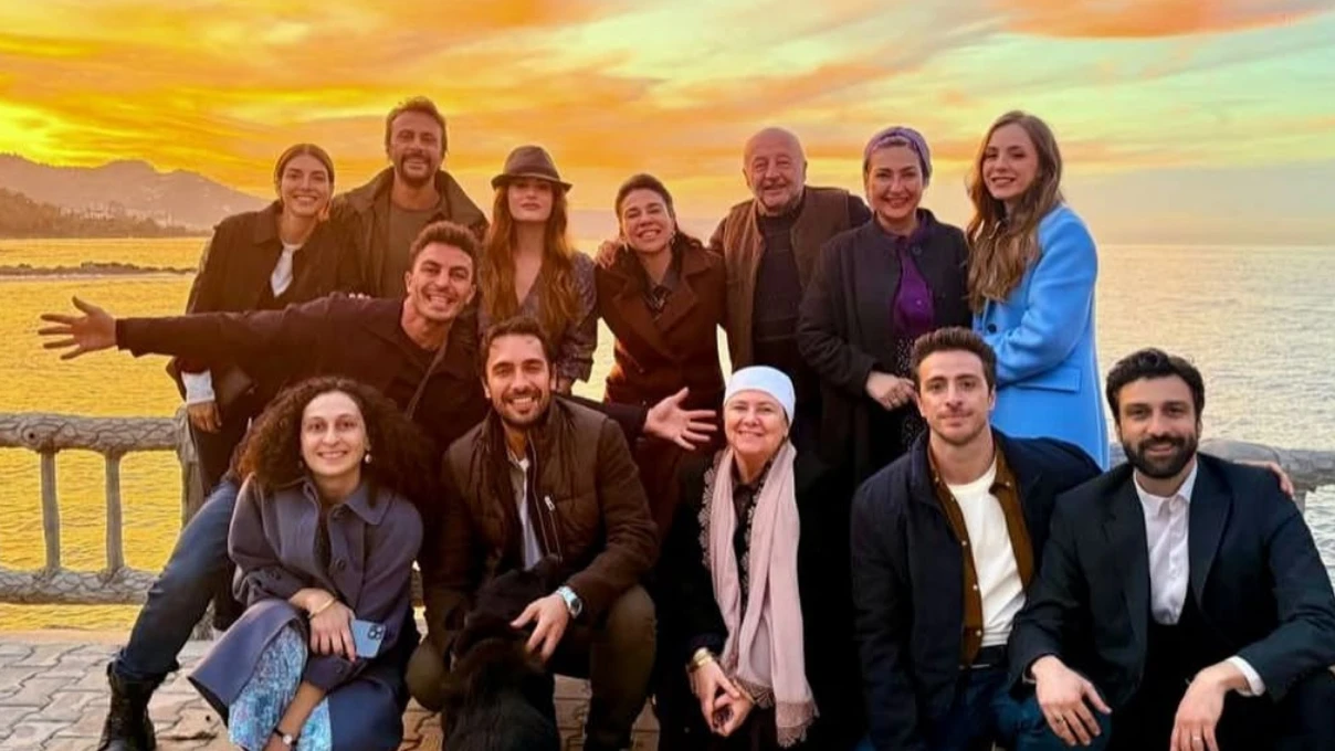 Taşacak Bu Deniz’in Gezep’i Onur Dilber Demet Akalın’ın yorumu karşısında şaşkınlığa uğradı! ‘Şuan tiryakiiiiiyiz baba’ 6 tasacak bu deniz 4 1