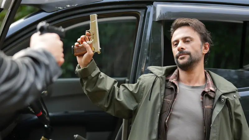 Taşacak Bu Deniz dizisinde yer yerinden oynadı! Eleni’nin annesi olarak kimi getirdiler? 7 tasacak bu deniz 4 3