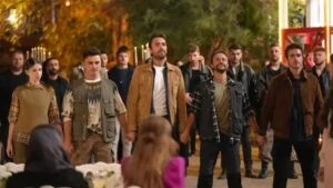 Taşacak Bu Deniz dizisinde düğün sahnesi çuvalladı! Ekrana yansıyan detay sosyal medyayı salladı 10 tasacak bu deniz oyunculari ve karakterleri kimler 17607689561360