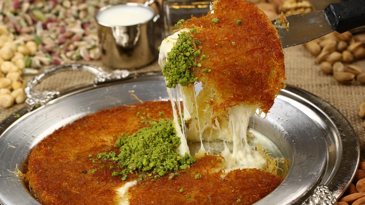 Fırınsız tatlı trendi: Kadınlar bu yıl en çok bu tarifi arattı 8 tatli 1 1