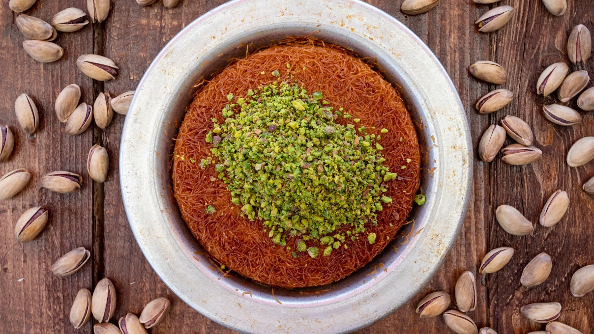 Fırınsız tatlı trendi: Kadınlar bu yıl en çok bu tarifi arattı 9 tatli 3 1