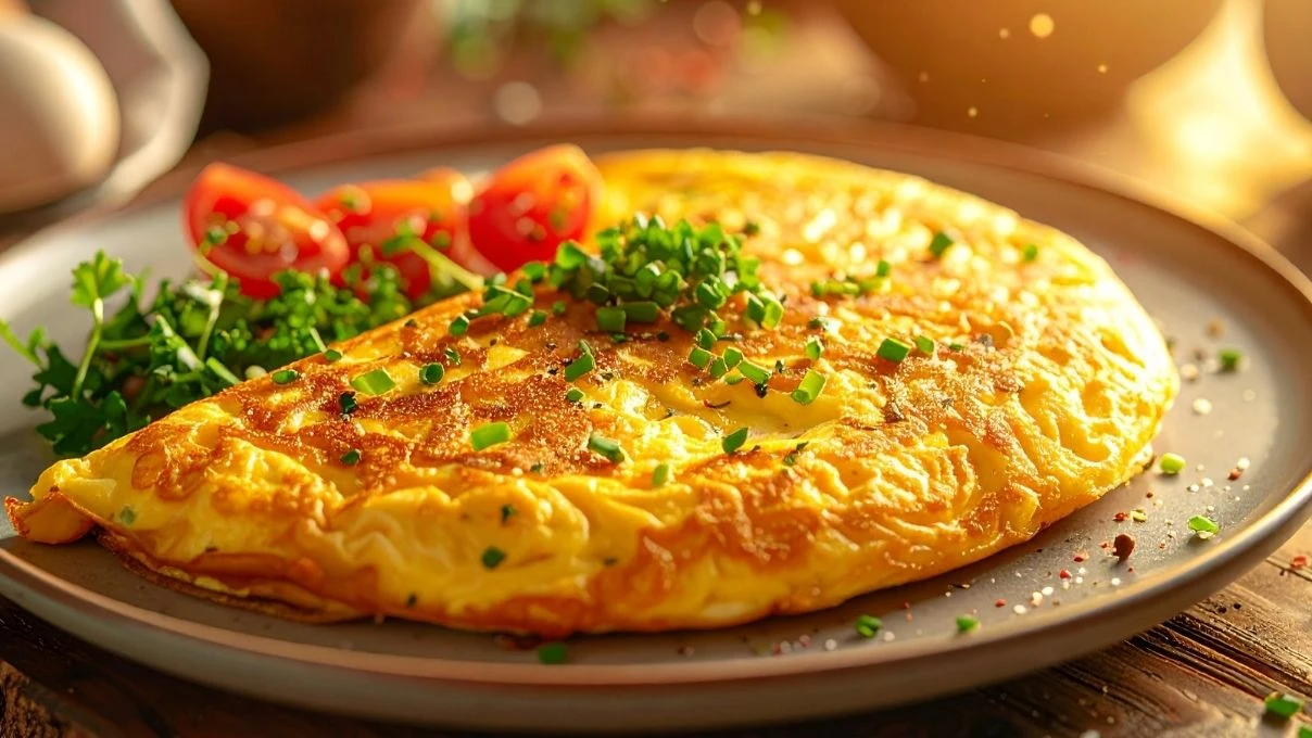 Tavada yapışmayan yumurta sırrı: Otellerin kullandığı teknik!