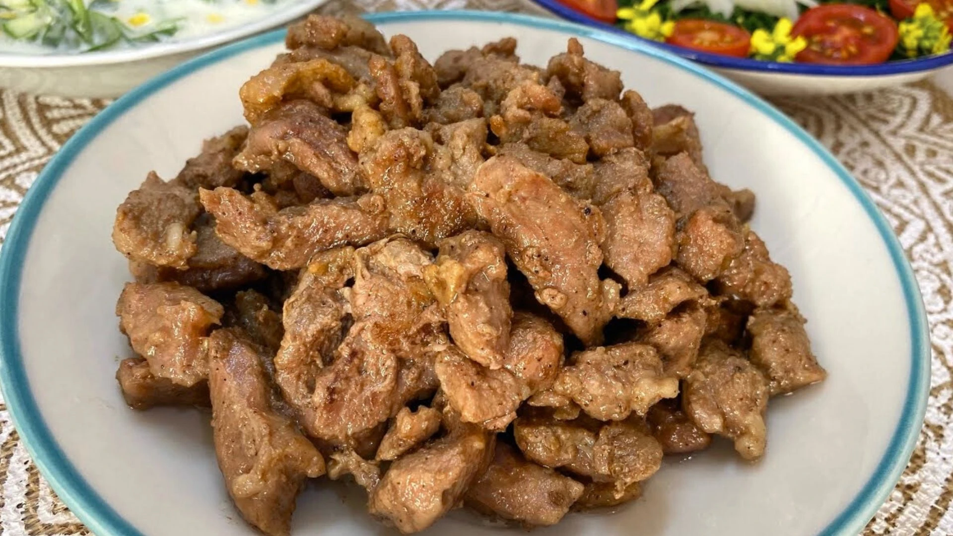 tel tel dagilan lokum gibi kavurma tarifi bayrama ozel tam kivaminda 4