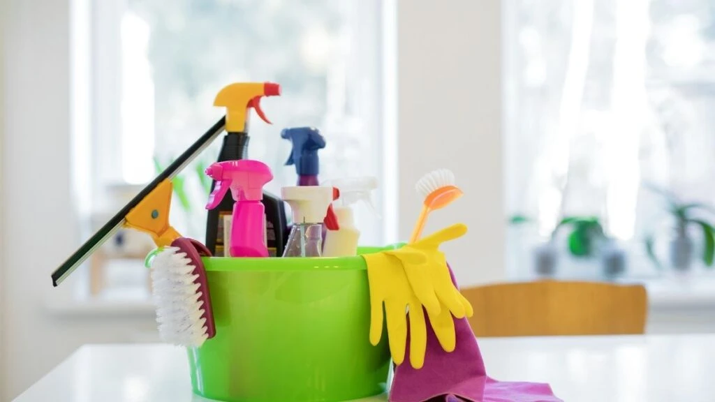 ev temizliğinde kullanılan kimyasallar hiç masum değil