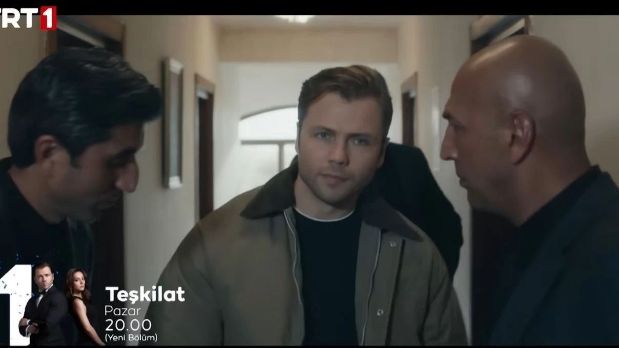 teskilat 158. bolumde Altayin annesi nerede