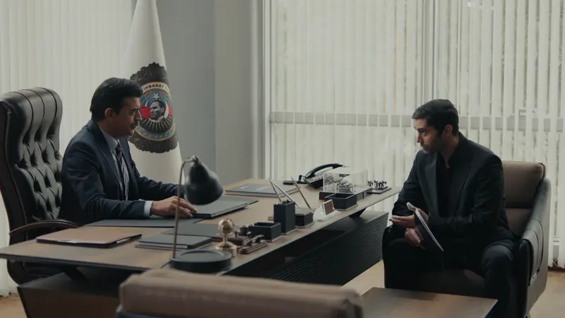 Teşkilat dizisi 160. bölümde Altay’ın kimliği tehlikeye giriyor! Teşkilat harekete geçti 9 teskilat 6 1