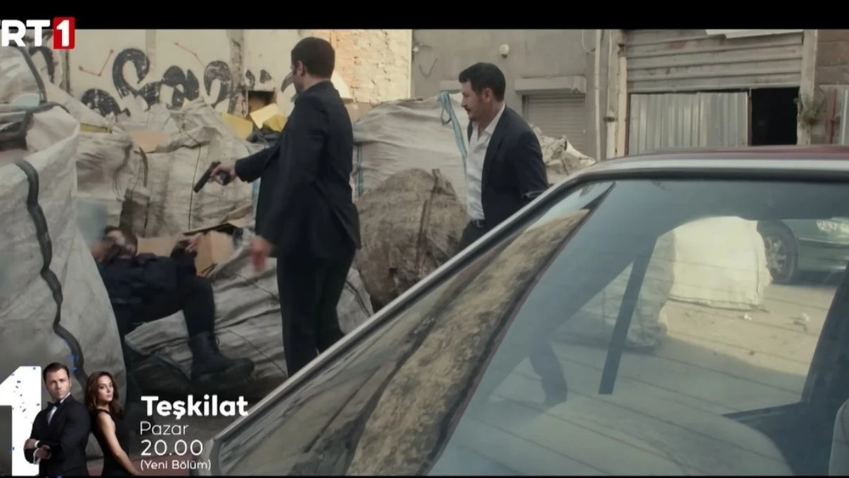 Teşkilat 158.bölümde Bahar ölecek mi? Korkut Teşkilat’tan ayrılıyor mu? 6 teskilat Yunus Emre Yildirimer