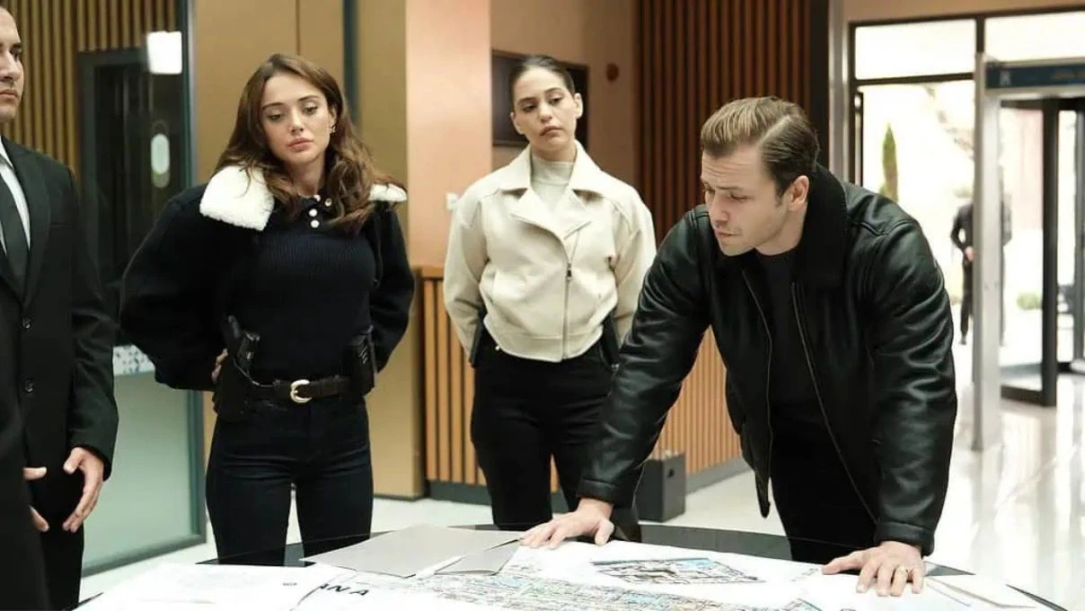 Teşkilat zirvedeki yerini koruyor! 26 Ekim 2025 reyting savaşlarının kazanını belli oldu 5 Teşkilat zirvedeki yerini koruyor! 26 Ekim 2025 reyting savaşlarının kazanını belli oldu