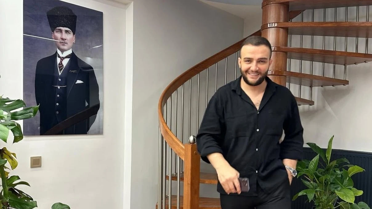 Tolga Aykut kimdir kaç yaşında? Tolga Aykut mesleği ne?