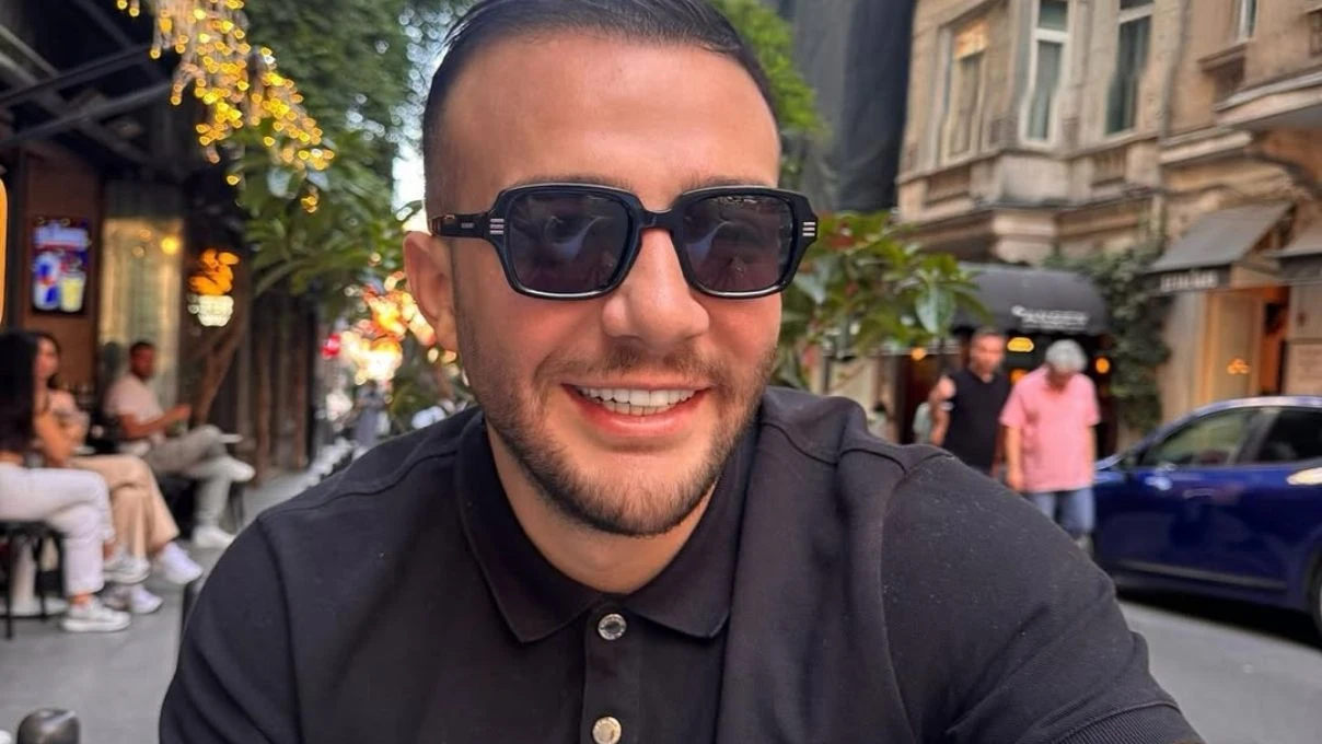 Tolga Aykut kimdir kaç yaşında? Tolga Aykut mesleği ne?