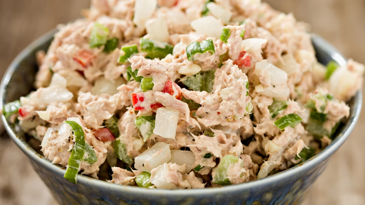 ton balikli salata 1