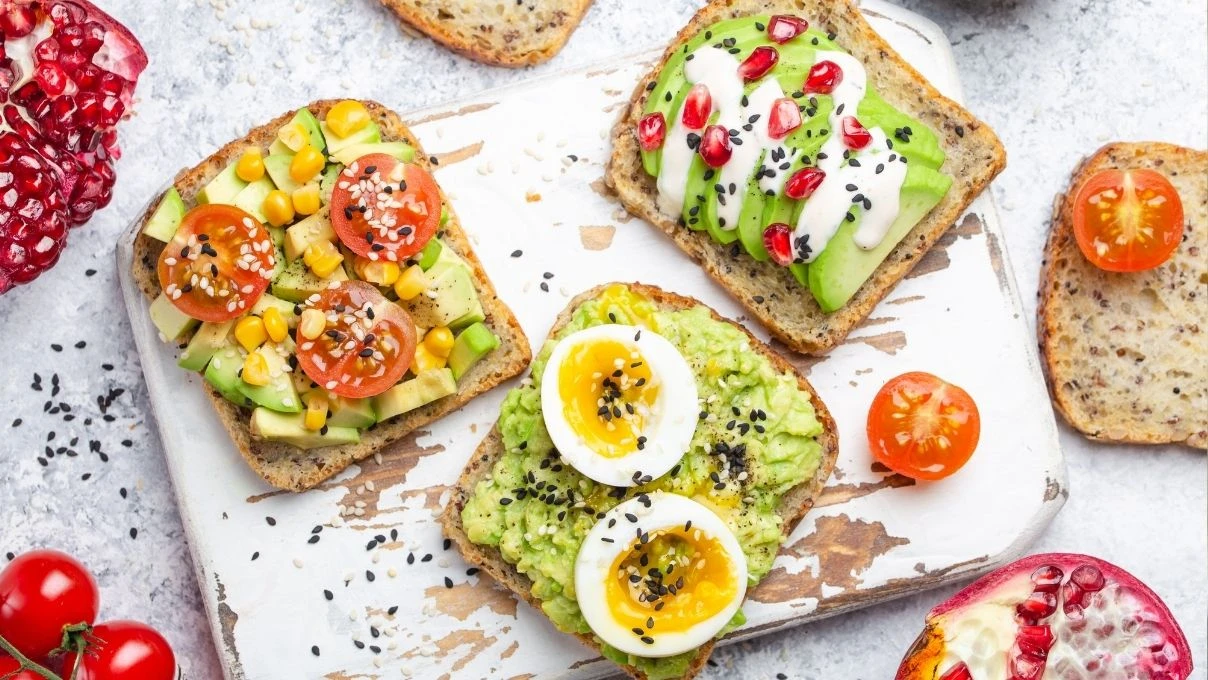“Bugün kahvaltıda ne yesem?” derdine son! Hem sağlıklı hem doyurucu mini tostlar