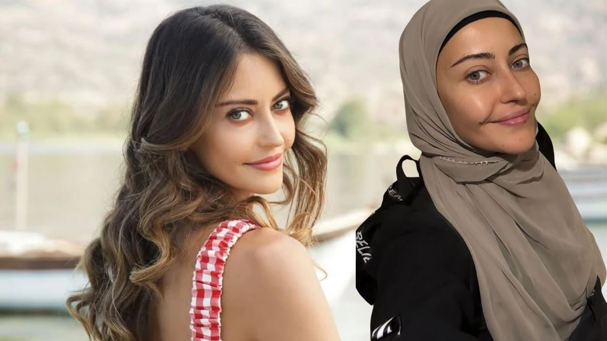 Tuğba Melis Türk’ten anlamlı umre ziyareti! Adıyla ilgili gerçeği ilk kez anlattı