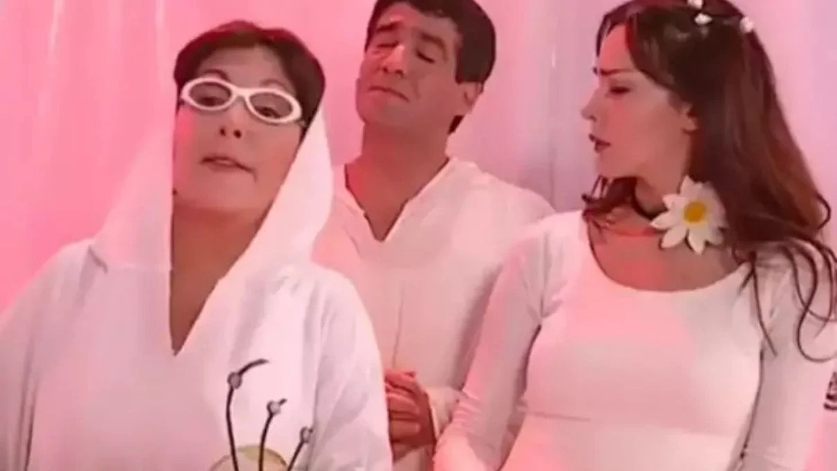 Ruhsar’ın Gözüm Abla’sı Tuluğ Çizgen yıllar sonra ortaya çıktı! Son hali olay oldu