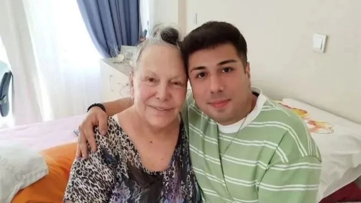 Ruhsar’ın Gözüm Abla’sı Tuluğ Çizgen yıllar sonra ortaya çıktı! Son hali olay oldu