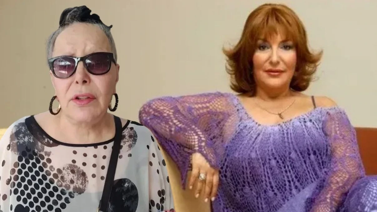 Ruhsar’ın Gözüm Abla’sı Tuluğ Çizgen yıllar sonra ortaya çıktı! Son hali olay oldu