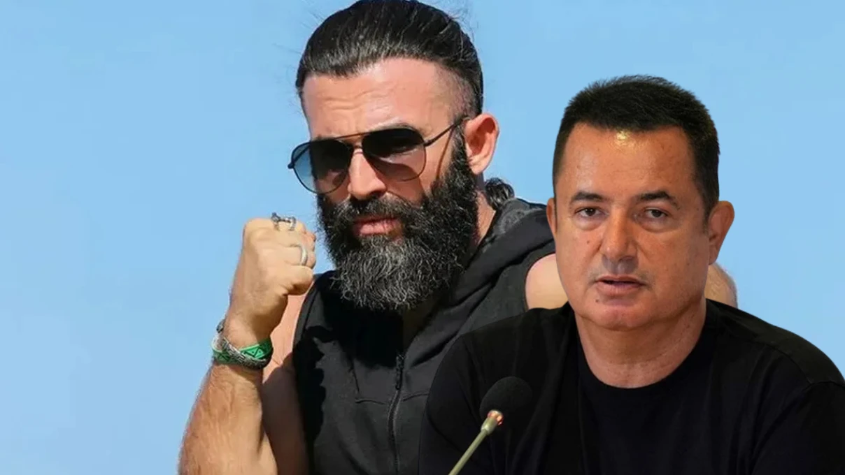 Turabi Çamkıran Acun Ilıcalı’ya yönelik cesur paylaşımlarına devam ediyor! ‘Yetenek Sizsiniz Türkiye’nin koltuklarında oturmalıyız’ 1 turabi 6