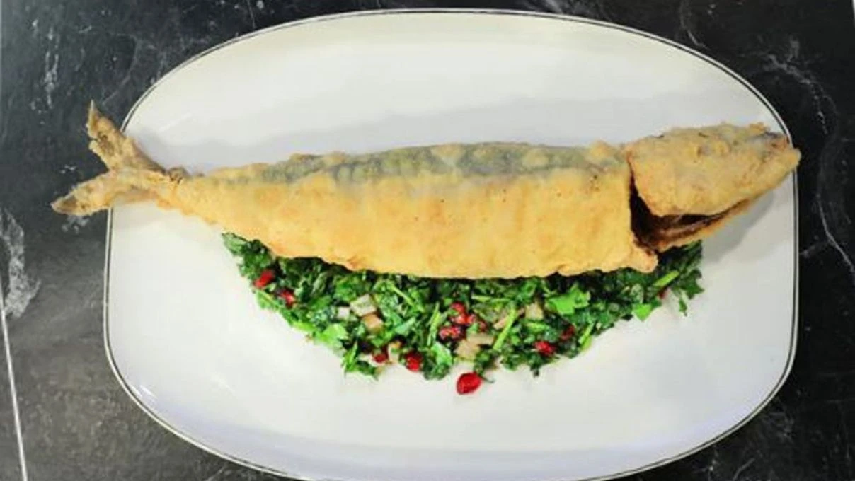 MasterChef’te uskumru dolması tarifi! Somer Şef’ten uskumru temizleme tüyoları ve püf noktaları 4 uskumru tarifi masterchefte