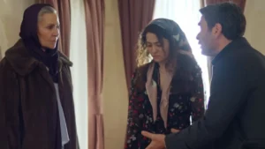 Uzak Şehir'in en sert kadını Gonca Cilasun'dan şaşırtan itiraf! Fidan'ı reddetti, Sadakat'i seçti 10 uzak sehir kanal d kuma sadakat ci wynd cover