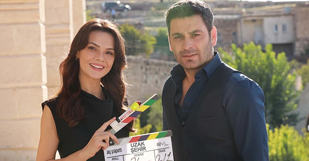 uzak sehir dizisinin cekimleri basladi h44706 b6120
