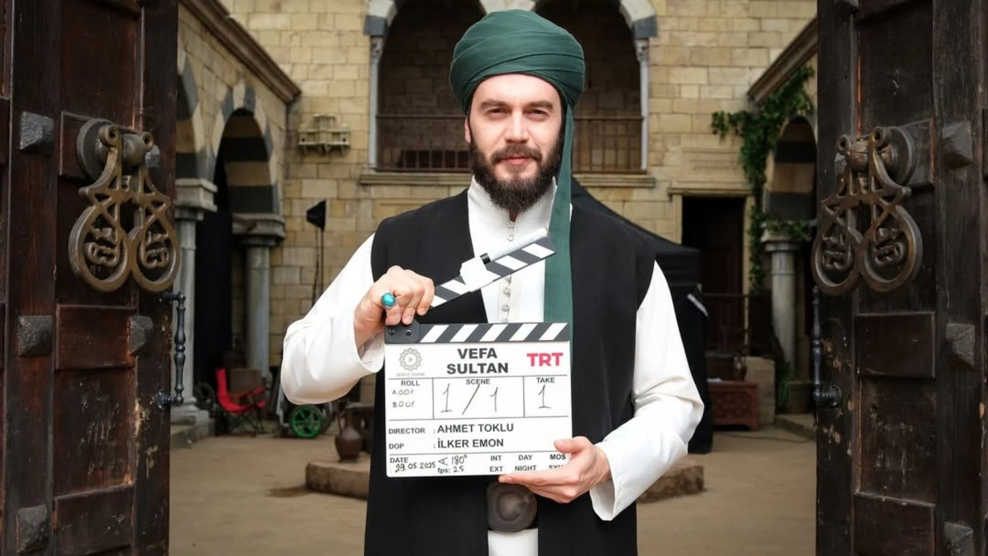 vefa sultan 2 sezon cekimleri basladi