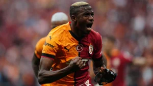 victor osimhenin