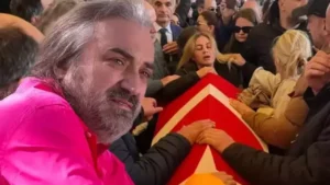 volkan konak son yolculuguna ugurlaniyor konakin esinden yurek yakan feryat