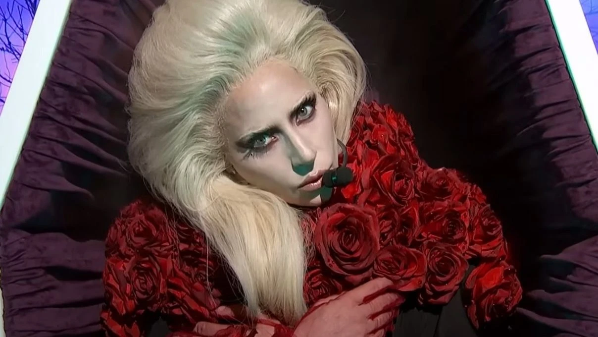 wednesday 2 season lady gaga
