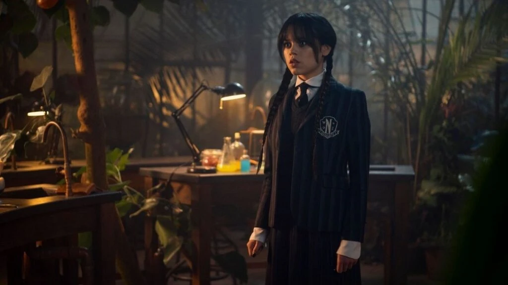 Wednesday Addams öldü mü? Wednesday Addams 5. bölümde var mı?