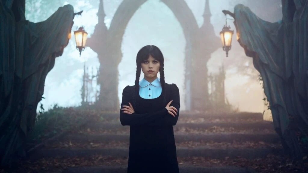 Wednesday Addams öldü mü? Wednesday Addams 5. bölümde var mı?