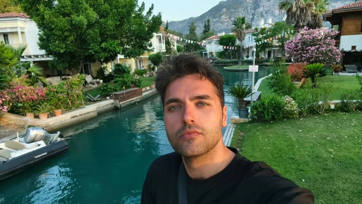 Kızılcık Şerbeti Emir’i Yalçın Hafızoğlu kaç yaşında? Yalçın Hafızoğlu aslen nereli?